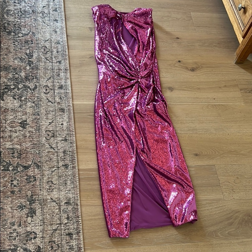 Simona Corsellini Sequin dress - Picture 2 of 8